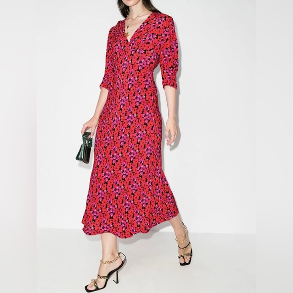 RIXO Dresses & Skirts - Rixo dress in size S.